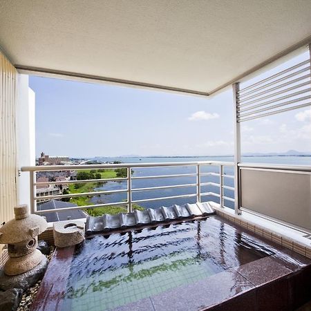 Kyo-Ohmi Hotell Shiga Kogen Exteriör bild