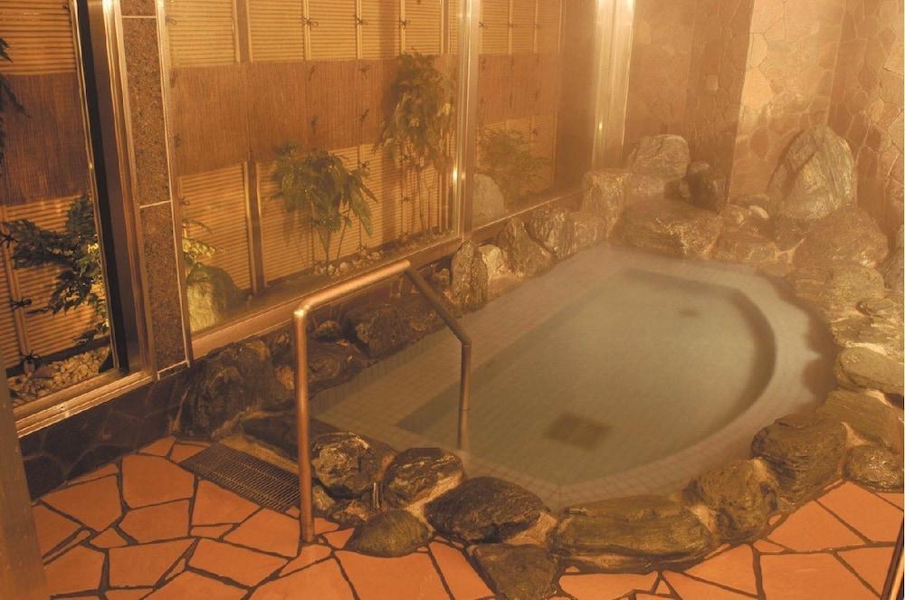 Kyo-Ohmi Hotell Shiga Kogen Exteriör bild