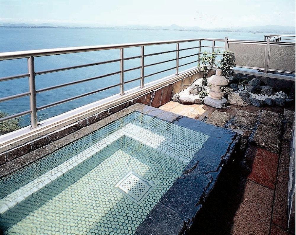 Kyo-Ohmi Hotell Shiga Kogen Exteriör bild