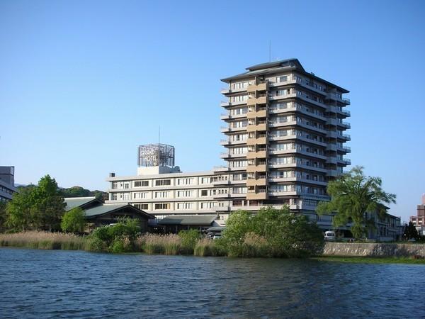 Kyo-Ohmi Hotell Shiga Kogen Exteriör bild
