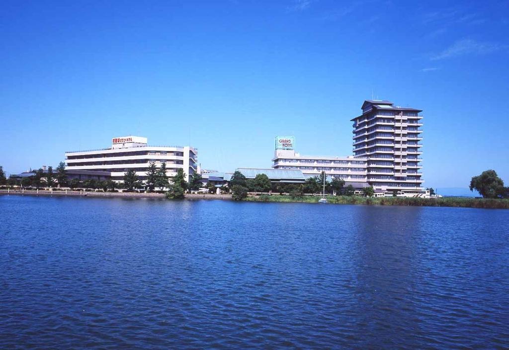 Kyo-Ohmi Hotell Shiga Kogen Exteriör bild