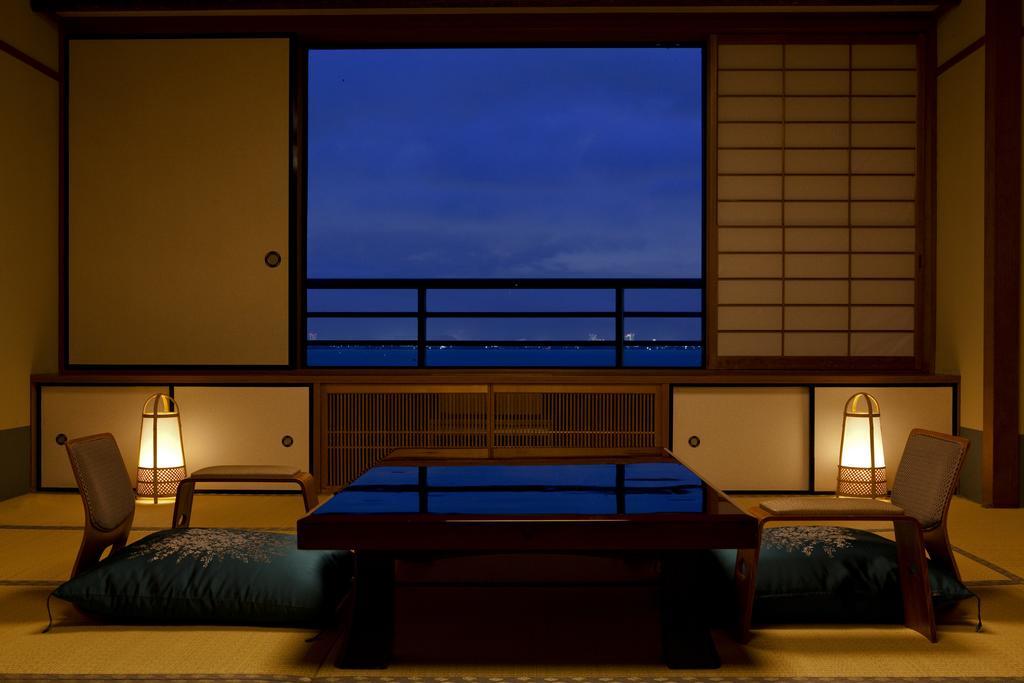 Kyo-Ohmi Hotell Shiga Kogen Rum bild