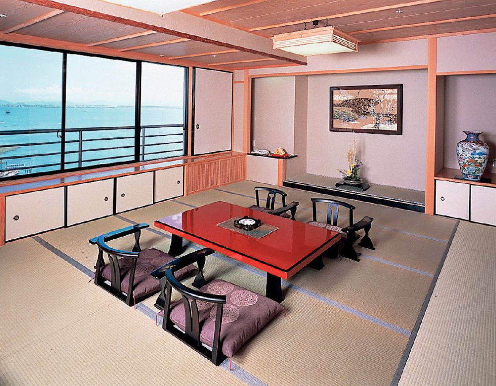 Kyo-Ohmi Hotell Shiga Kogen Exteriör bild