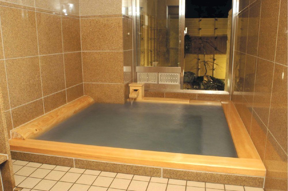 Kyo-Ohmi Hotell Shiga Kogen Exteriör bild