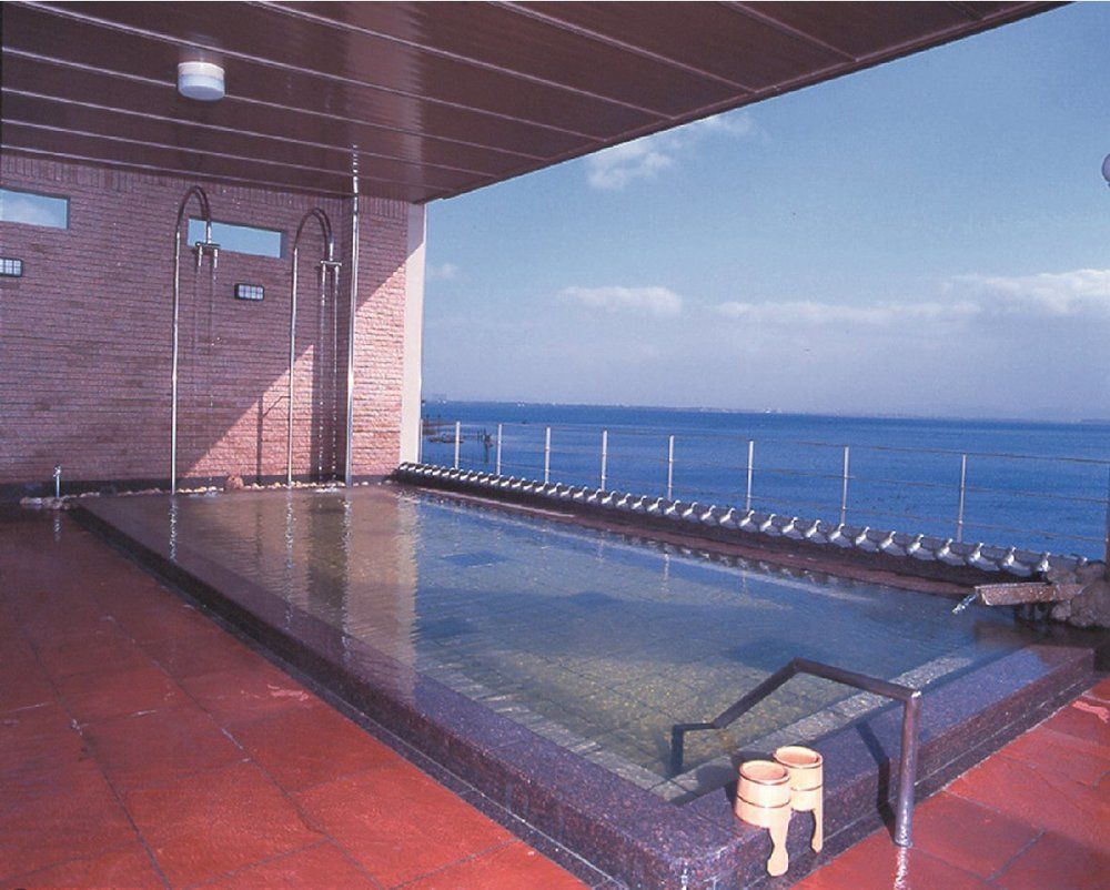 Kyo-Ohmi Hotell Shiga Kogen Exteriör bild