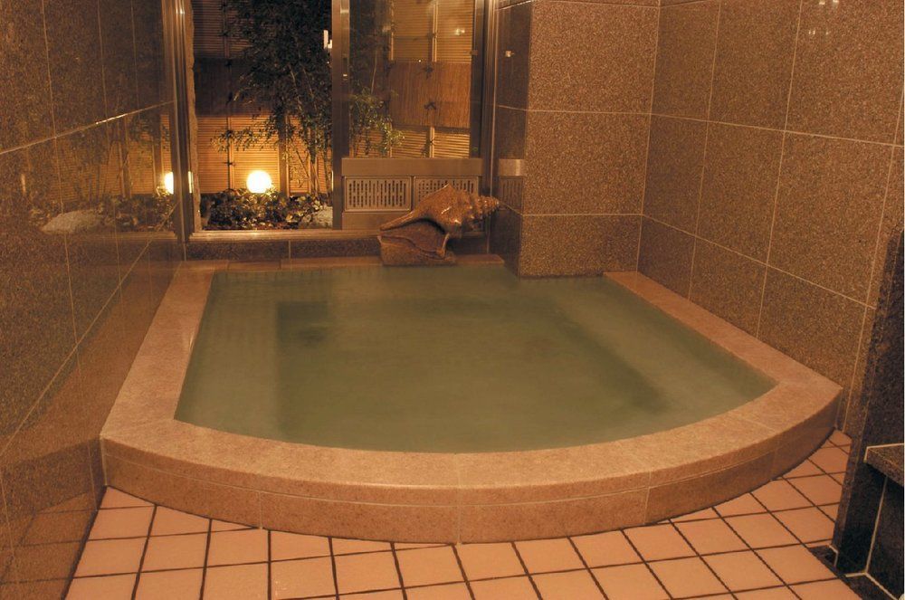 Kyo-Ohmi Hotell Shiga Kogen Exteriör bild