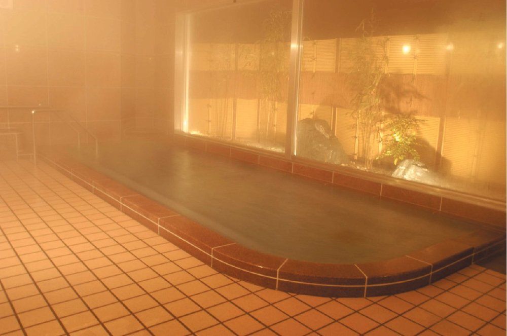 Kyo-Ohmi Hotell Shiga Kogen Exteriör bild