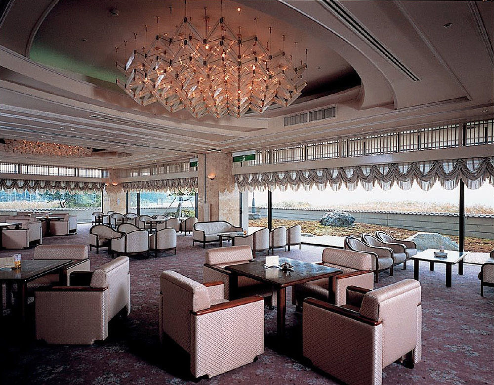 Kyo-Ohmi Hotell Shiga Kogen Exteriör bild