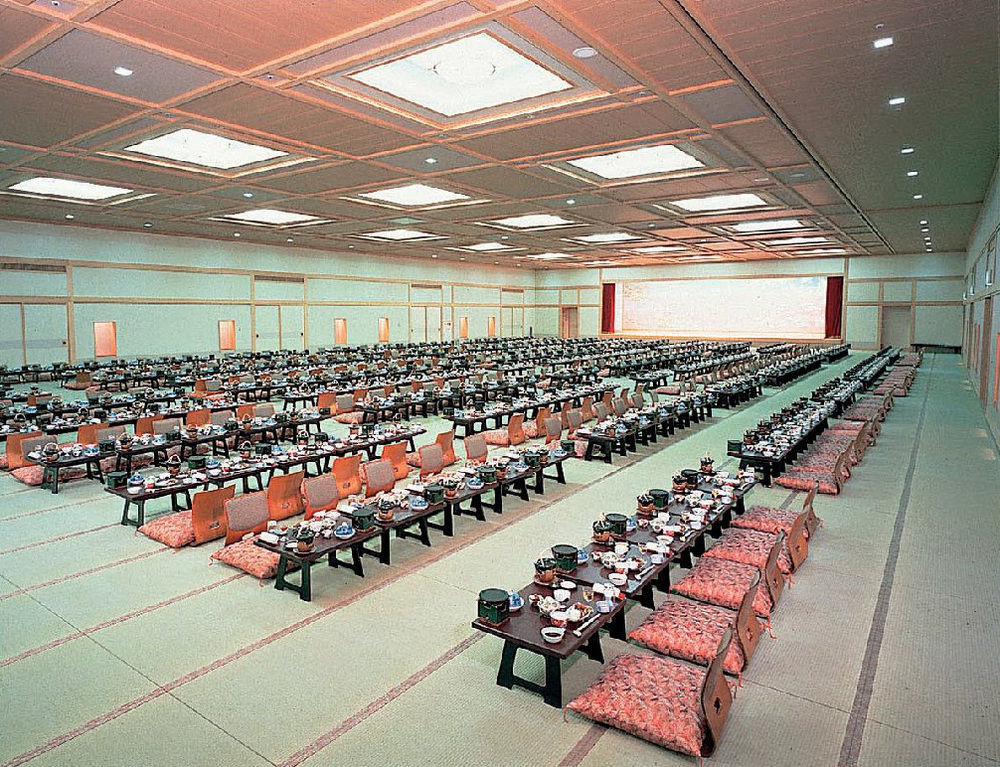 Kyo-Ohmi Hotell Shiga Kogen Exteriör bild