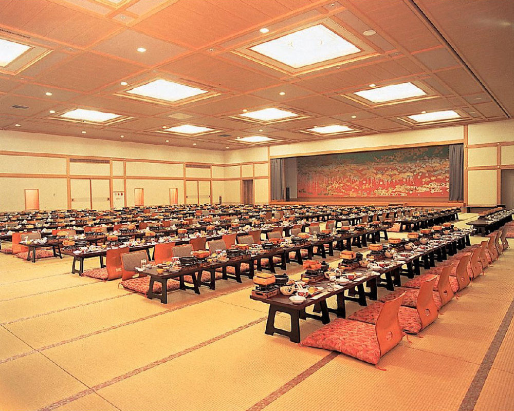 Kyo-Ohmi Hotell Shiga Kogen Exteriör bild